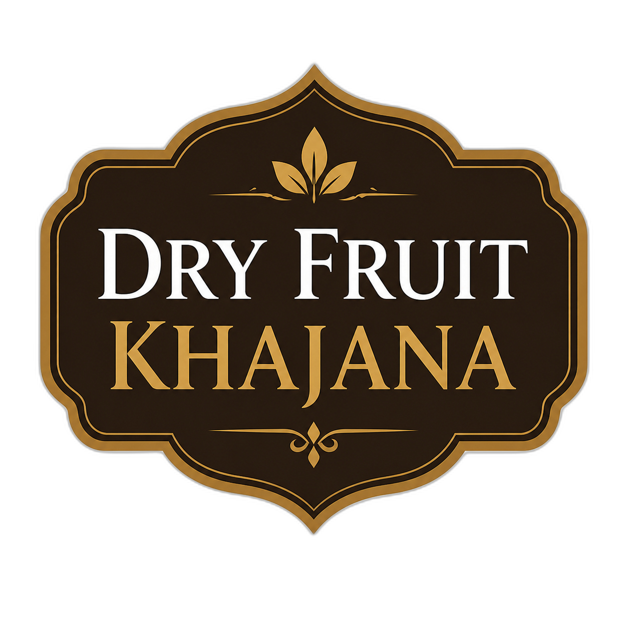 Dry Fruit Khajana Logo